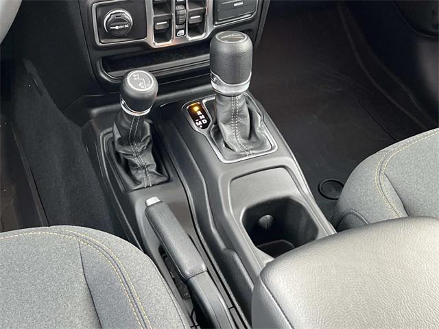 new 2026 Jeep Gladiator car, priced at $47,655