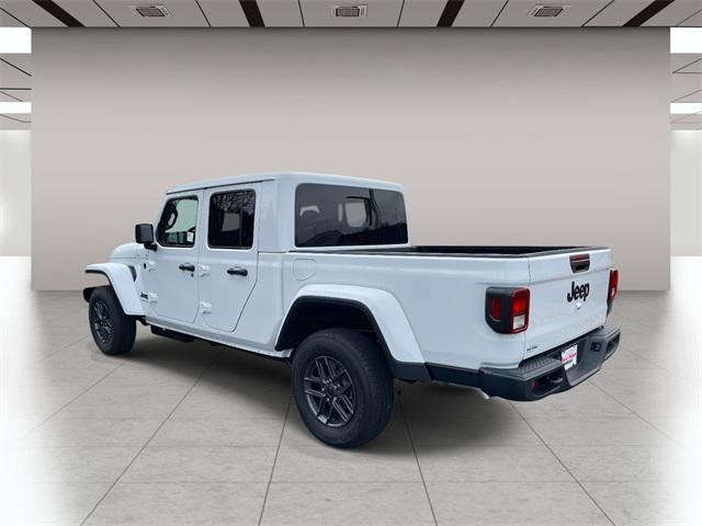 new 2026 Jeep Gladiator car, priced at $47,655