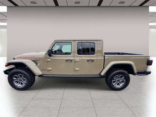 new 2025 Jeep Gladiator car, priced at $57,557