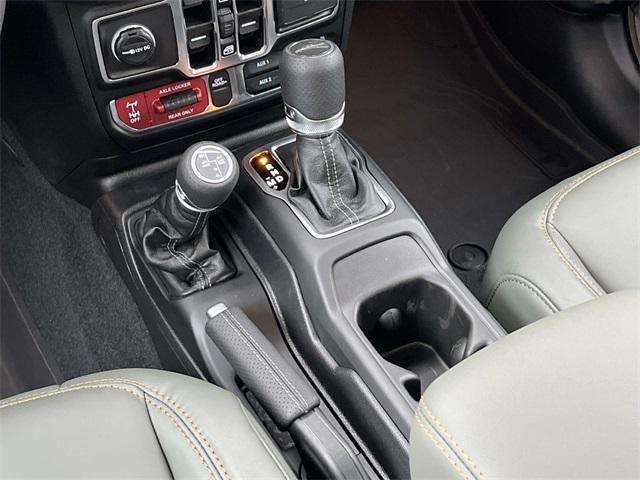 new 2025 Jeep Gladiator car, priced at $57,557