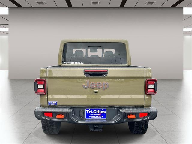 new 2025 Jeep Gladiator car, priced at $57,557