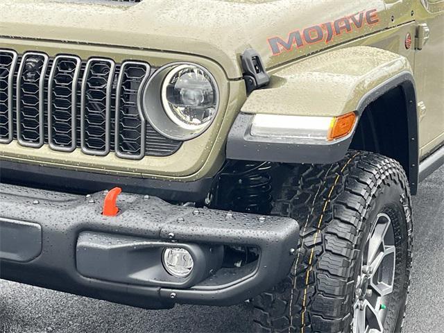 new 2025 Jeep Gladiator car, priced at $57,557