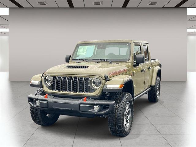 new 2025 Jeep Gladiator car, priced at $57,557