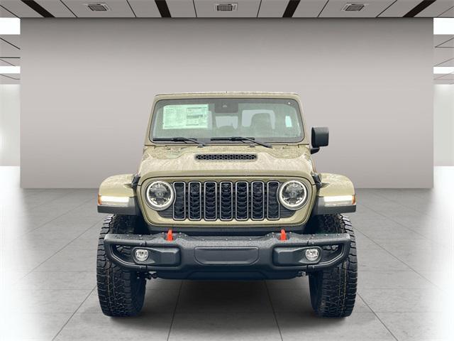 new 2025 Jeep Gladiator car, priced at $57,557