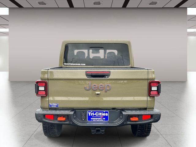 new 2025 Jeep Gladiator car, priced at $55,557