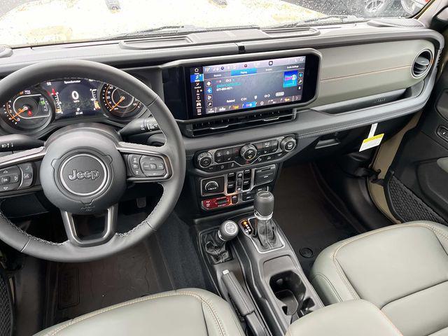 new 2025 Jeep Gladiator car, priced at $55,557