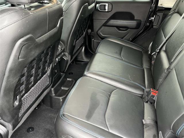 used 2023 Jeep Wrangler 4xe car, priced at $33,918