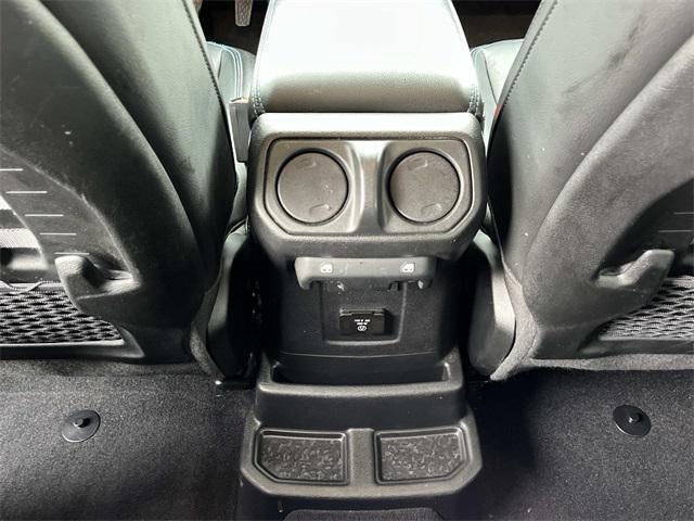 used 2023 Jeep Wrangler 4xe car, priced at $33,918