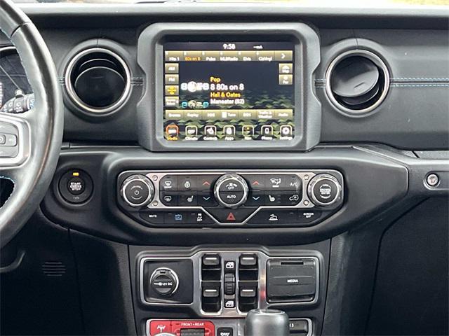 used 2023 Jeep Wrangler 4xe car, priced at $33,918