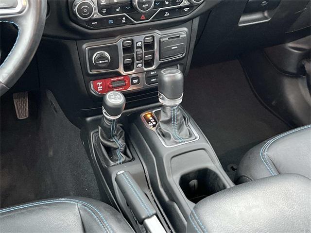 used 2023 Jeep Wrangler 4xe car, priced at $33,918