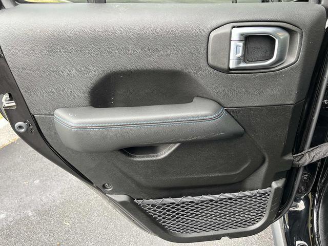 used 2023 Jeep Wrangler 4xe car, priced at $32,898