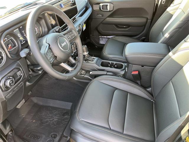 new 2025 Jeep Gladiator car, priced at $51,712