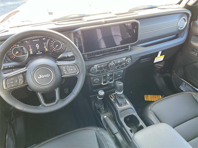 new 2025 Jeep Gladiator car, priced at $51,712