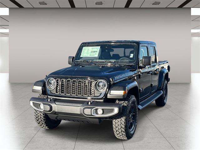new 2025 Jeep Gladiator car, priced at $51,712