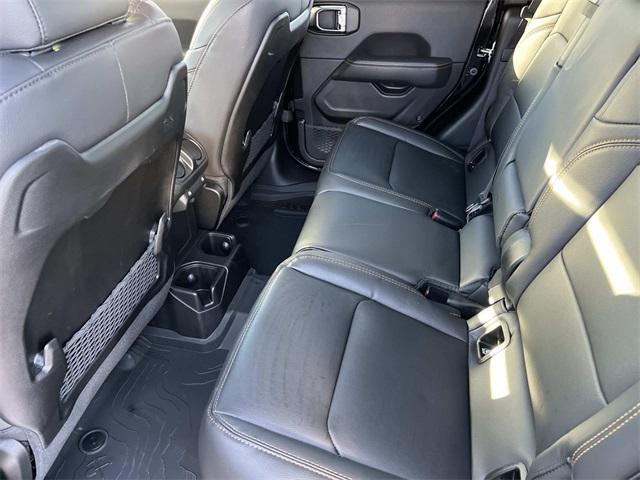 new 2025 Jeep Gladiator car, priced at $51,712