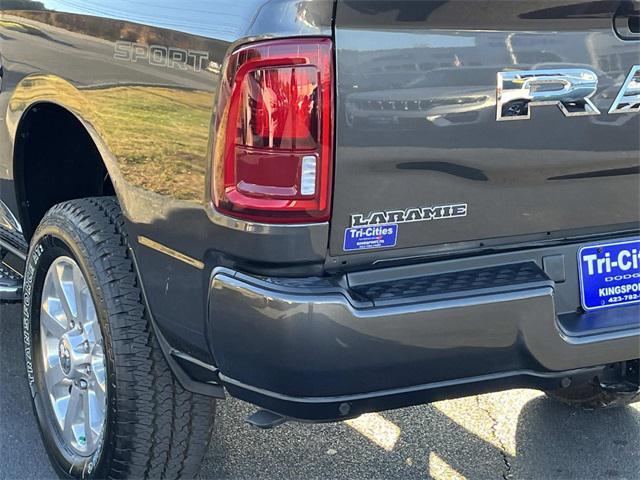 new 2026 Ram 2500 car, priced at $81,964