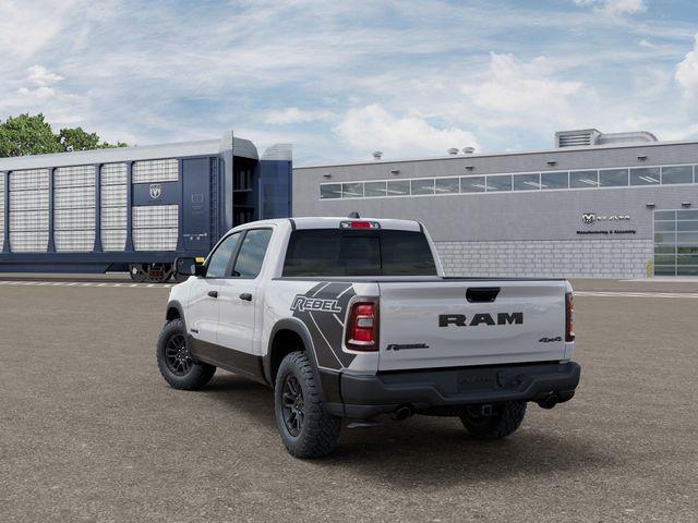 new 2026 Ram 1500 car, priced at $65,465
