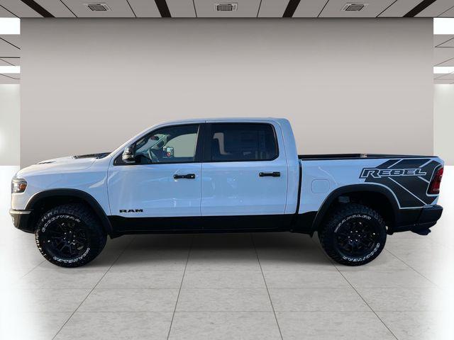 new 2026 Ram 1500 car, priced at $65,465
