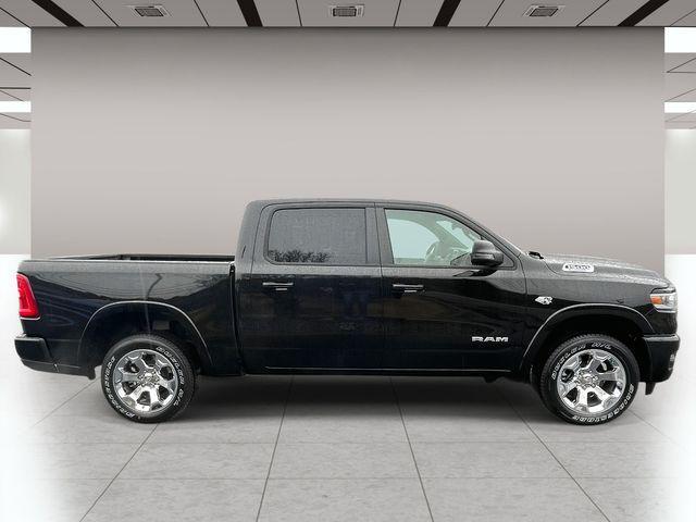 new 2026 Ram 1500 car, priced at $58,596