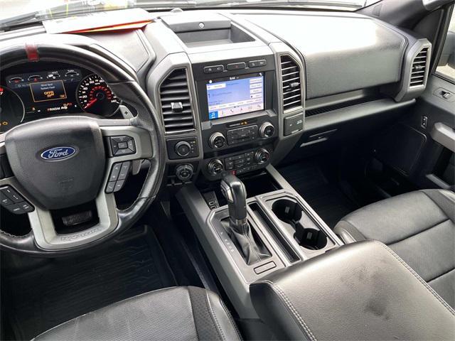 used 2019 Ford F-150 car, priced at $41,523