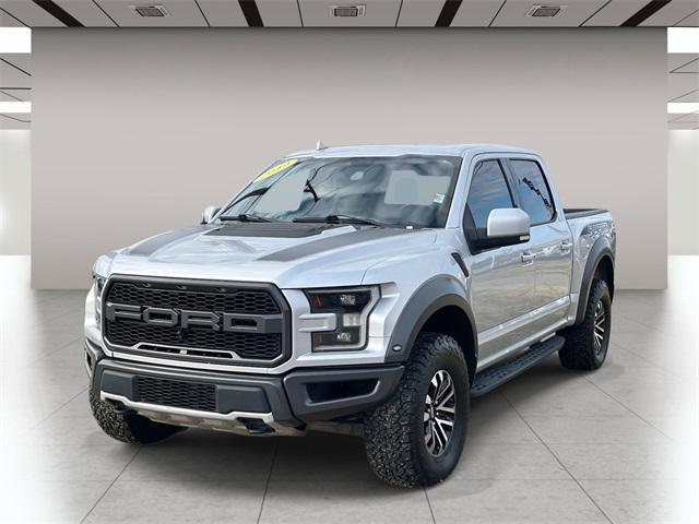 used 2019 Ford F-150 car, priced at $41,523