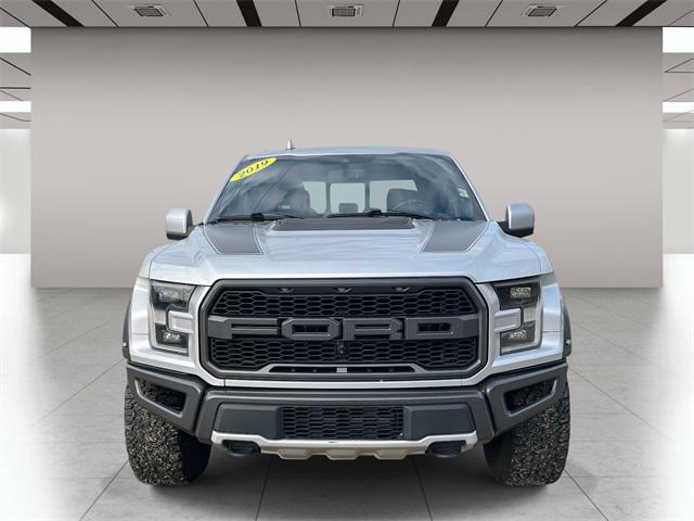used 2019 Ford F-150 car, priced at $41,523