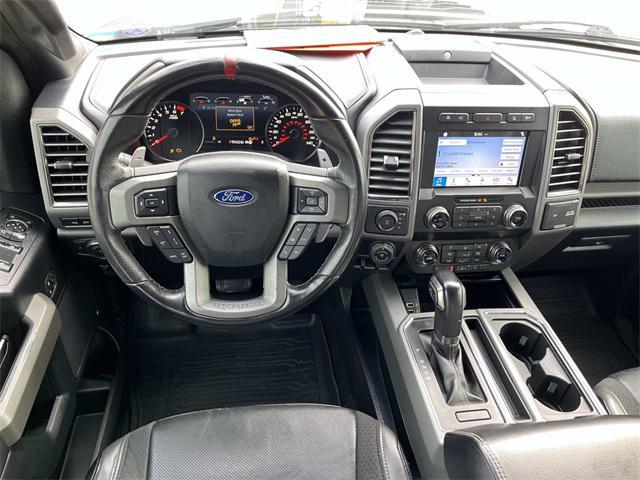 used 2019 Ford F-150 car, priced at $41,523
