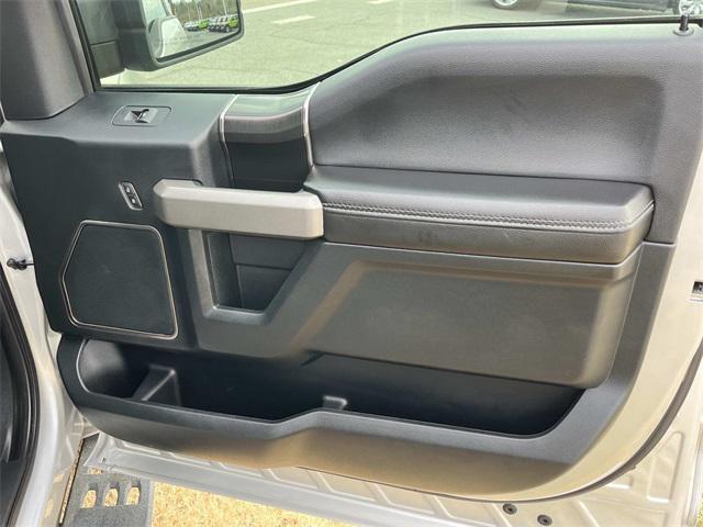 used 2019 Ford F-150 car, priced at $41,523