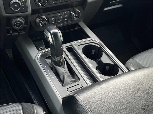 used 2019 Ford F-150 car, priced at $41,523