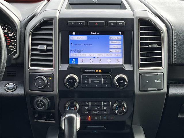 used 2019 Ford F-150 car, priced at $41,523