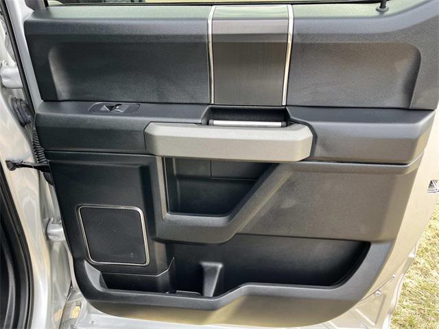 used 2019 Ford F-150 car, priced at $41,523