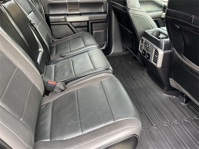 used 2019 Ford F-150 car, priced at $41,523