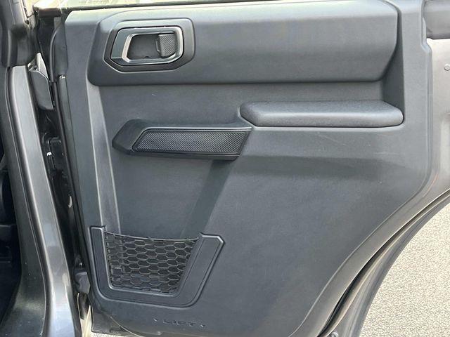 used 2025 Ford Bronco car, priced at $37,640