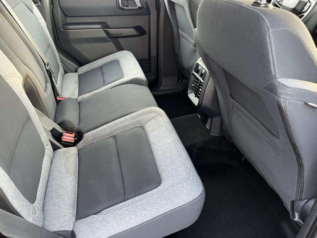 used 2025 Ford Bronco car, priced at $37,640