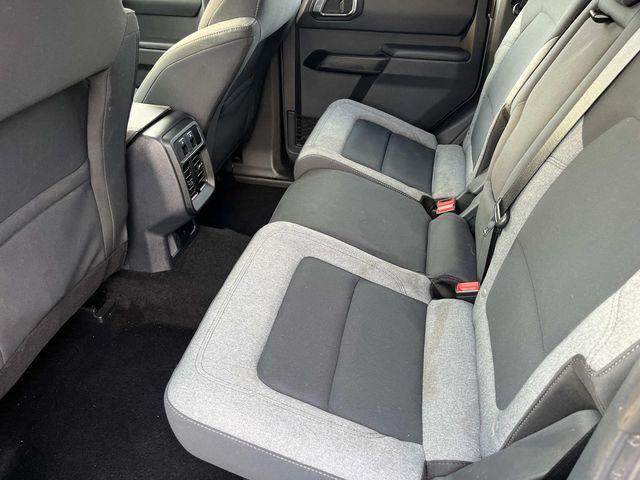 used 2025 Ford Bronco car, priced at $37,640