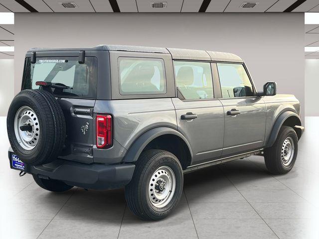 used 2025 Ford Bronco car, priced at $37,640