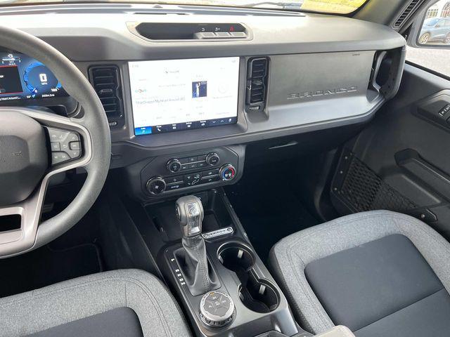 used 2025 Ford Bronco car, priced at $37,640