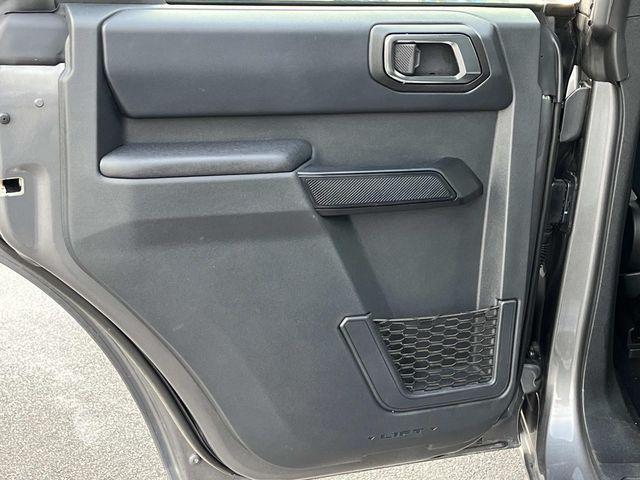 used 2025 Ford Bronco car, priced at $37,640