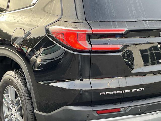 used 2025 GMC Acadia car, priced at $36,456