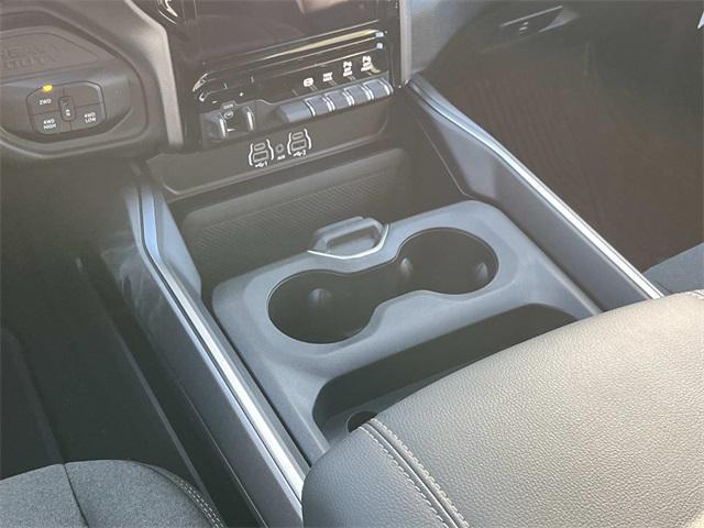 new 2026 Ram 2500 car, priced at $74,167