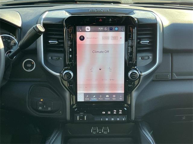 new 2026 Ram 2500 car, priced at $74,167