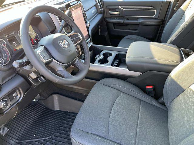 new 2026 Ram 2500 car, priced at $69,991