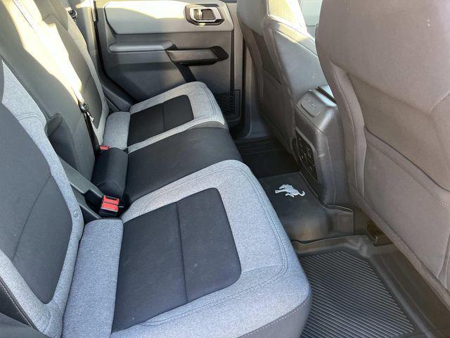 used 2023 Ford Bronco car, priced at $41,925