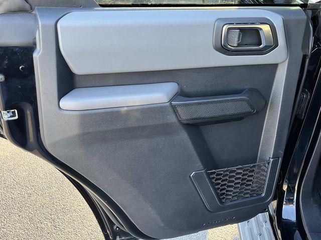 used 2023 Ford Bronco car, priced at $41,925