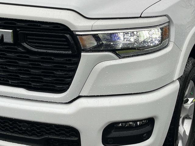 new 2026 Ram 1500 car, priced at $54,797