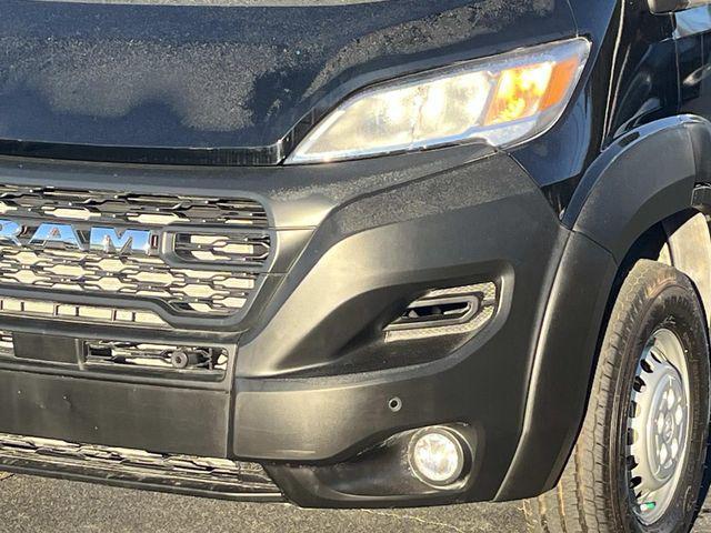 new 2026 Ram ProMaster 3500 car, priced at $56,824