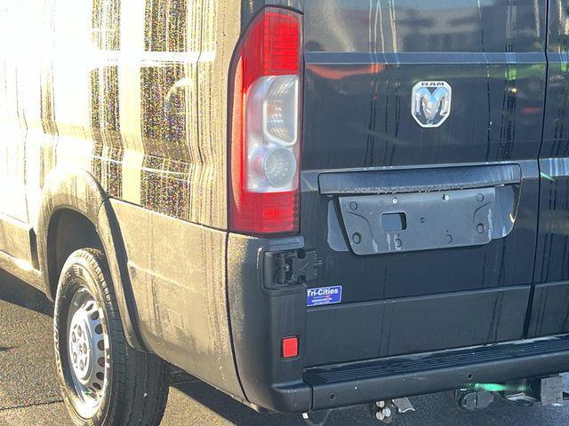 new 2026 Ram ProMaster 3500 car, priced at $56,824