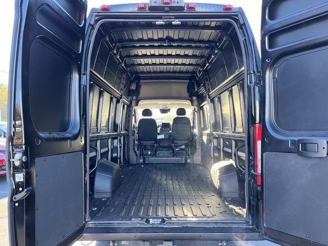 new 2026 Ram ProMaster 3500 car, priced at $56,824