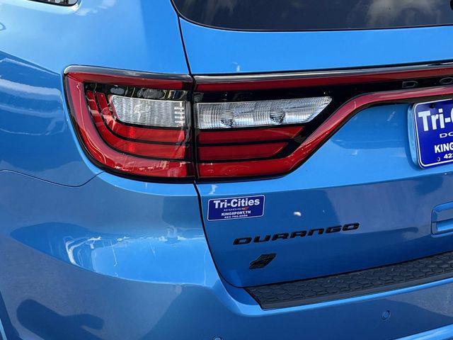new 2026 Dodge Durango car, priced at $45,783