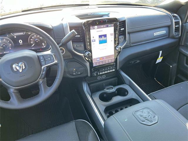 new 2026 Ram 2500 car, priced at $82,934